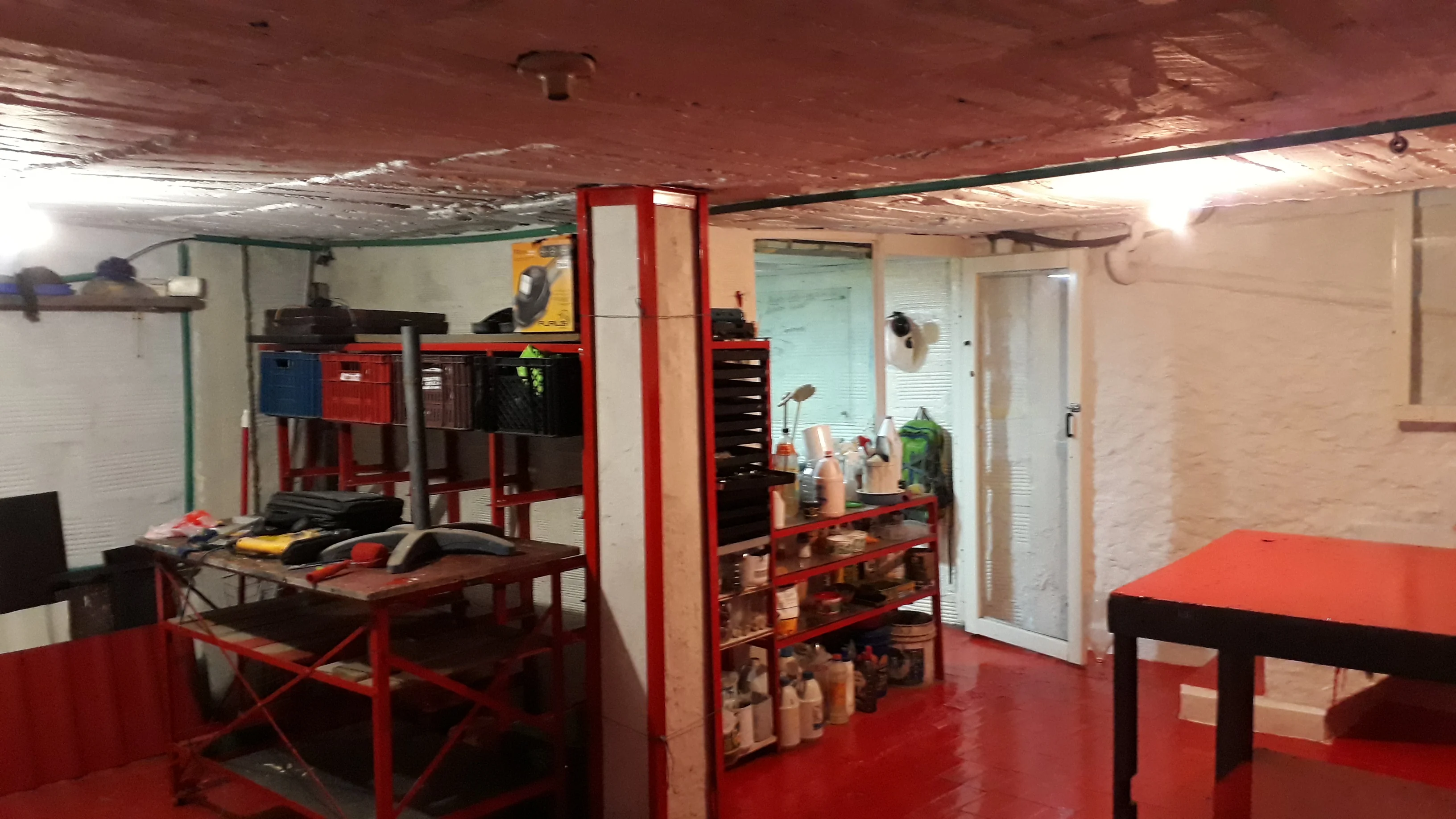 Construcción de Entorno de Trabajo | Taller para Herrero 3